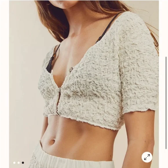 Free People Set Double The Fun Endless Summer 2-piece - Picture 5 of 6